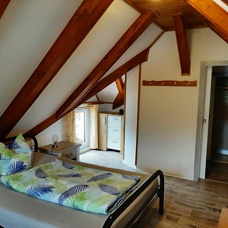 Ferienhaus Schoene Hohnstein Extérieur photo