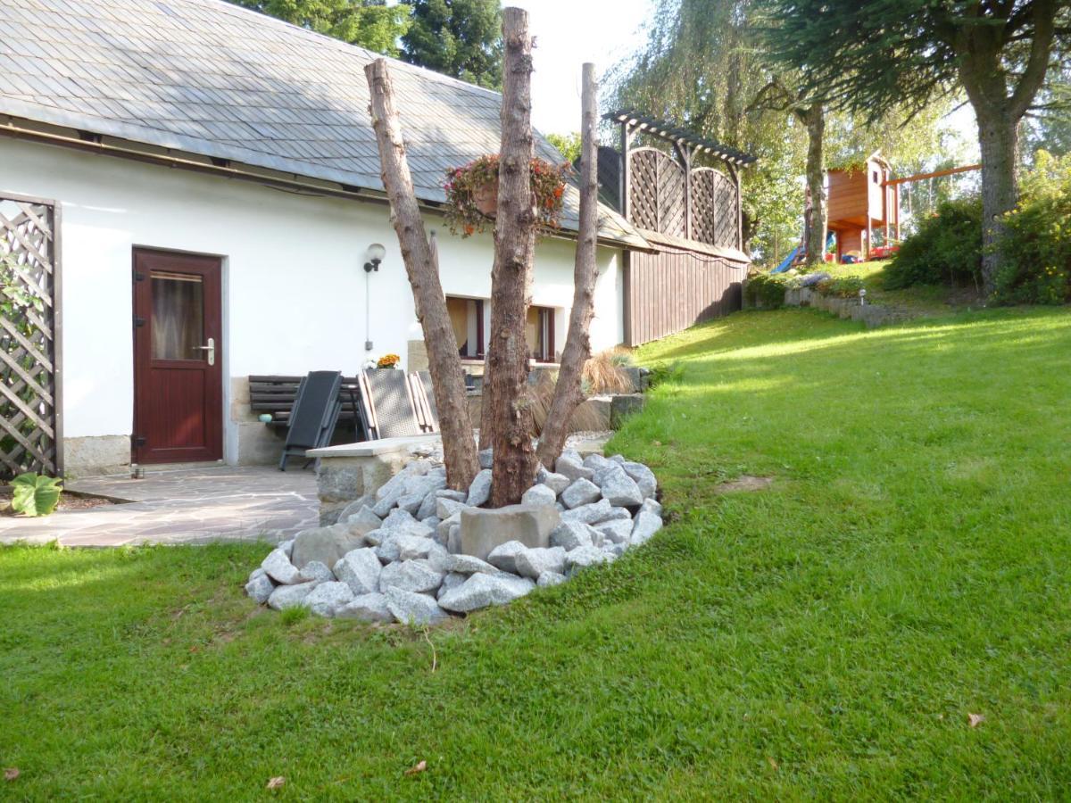 Ferienhaus Schoene Hohnstein Extérieur photo