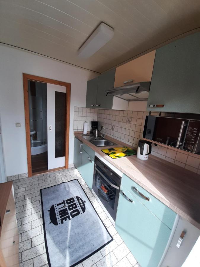 Ferienhaus Schoene Hohnstein Extérieur photo
