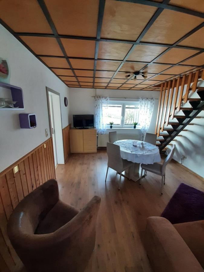 Ferienhaus Schoene Hohnstein Extérieur photo