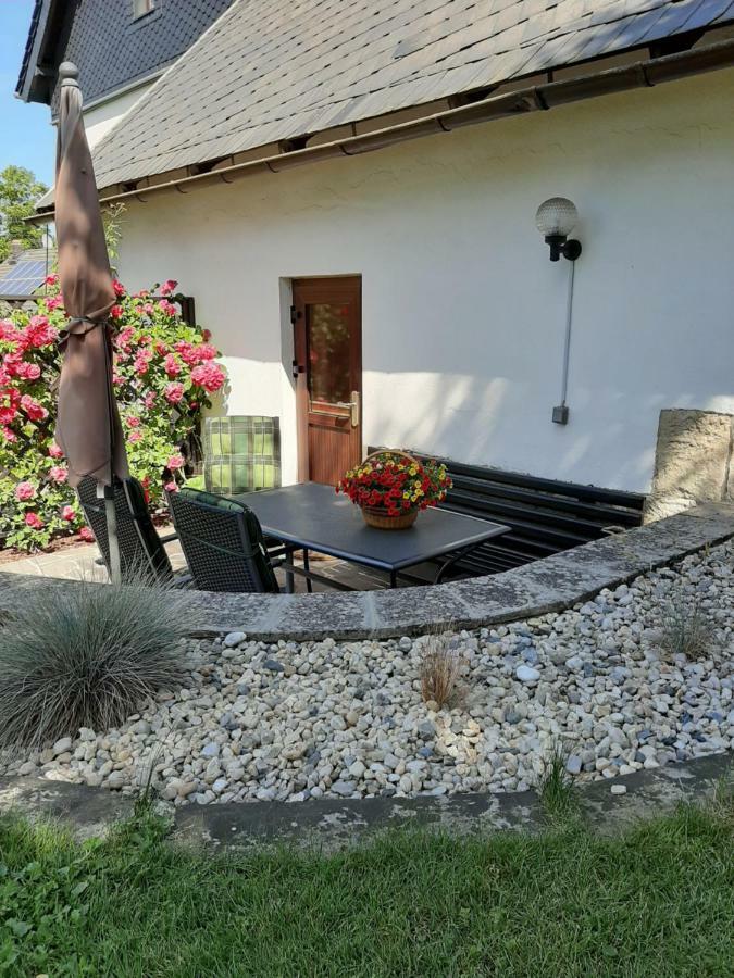 Ferienhaus Schoene Hohnstein Extérieur photo